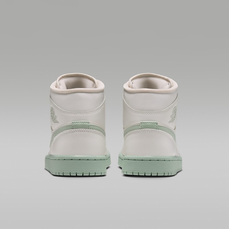 Air Jordan 1 Mid "Sail/Pistacho Frost" | BQ6472-124 Air Jordan 1 Mid "Sail/Pistacho Frost" | BQ6472-124