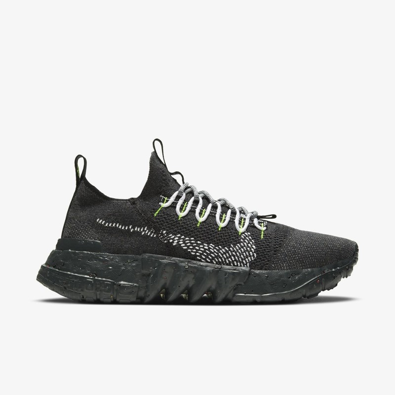 Nike Space Hippie 01 Black Volt | DJ3056-001