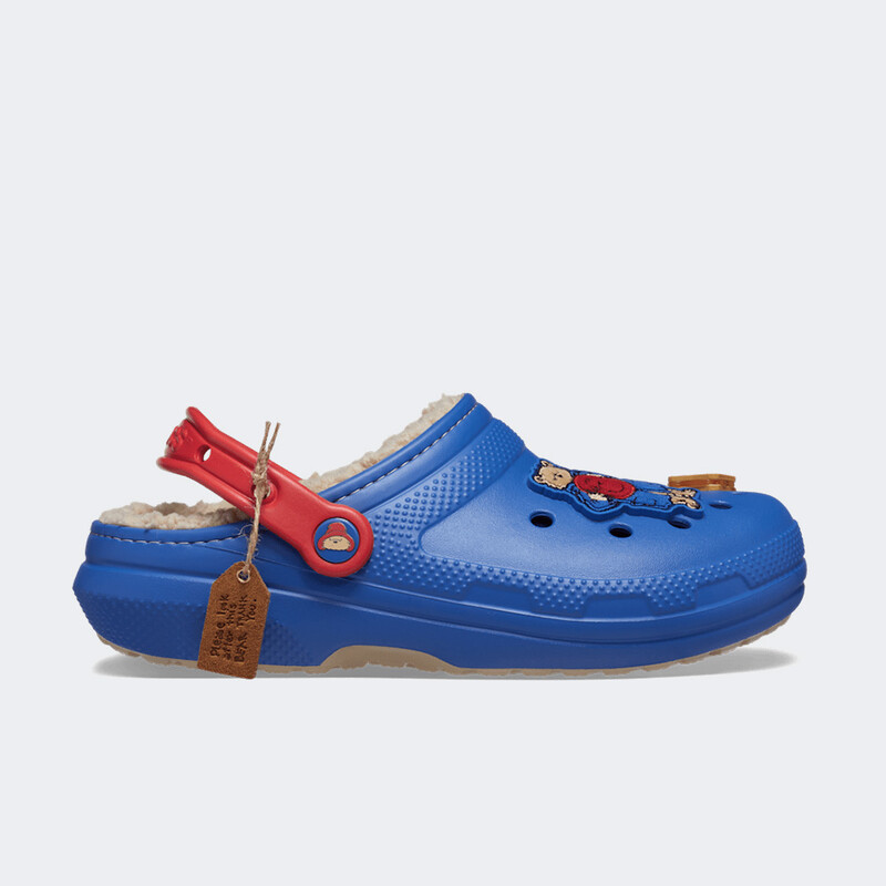 Paddington x Crocs Classic Lined Clog | 213727-90H