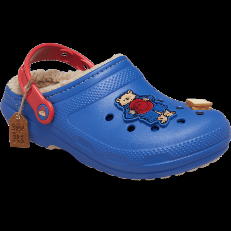 Paddington x Crocs Classic Lined Clog | 213727-90H