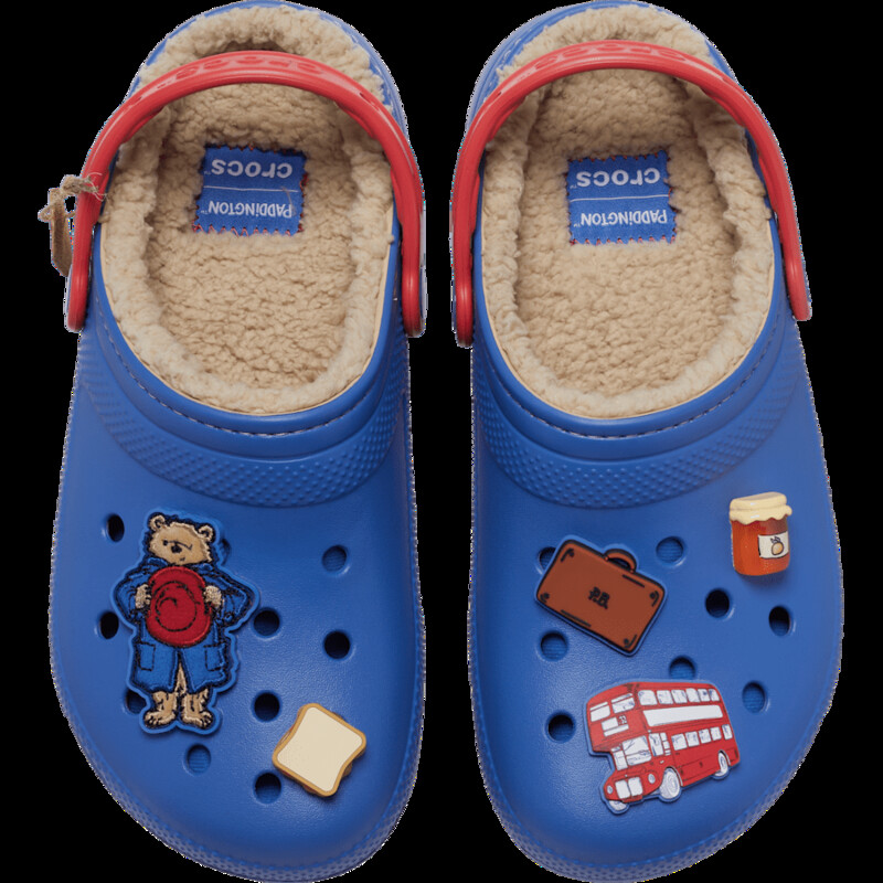 Paddington x Crocs Classic Lined Clog | 213727-90H