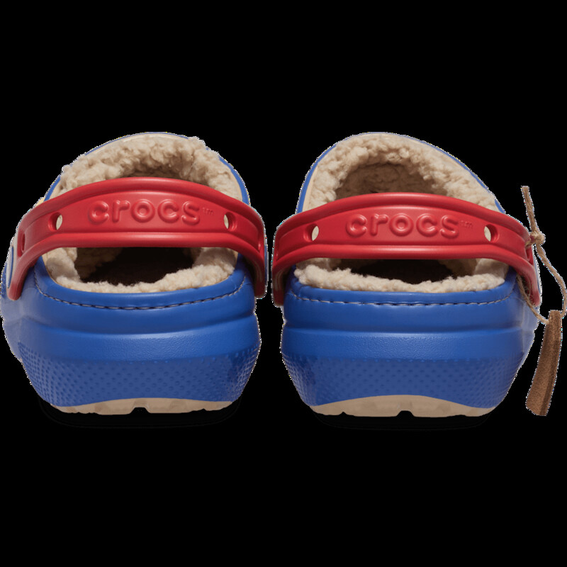 Paddington x Crocs Classic Lined Clog | 213727-90H