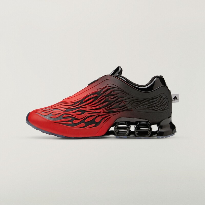 Hellstar x adidas Originals Megaride S2 | LB5626