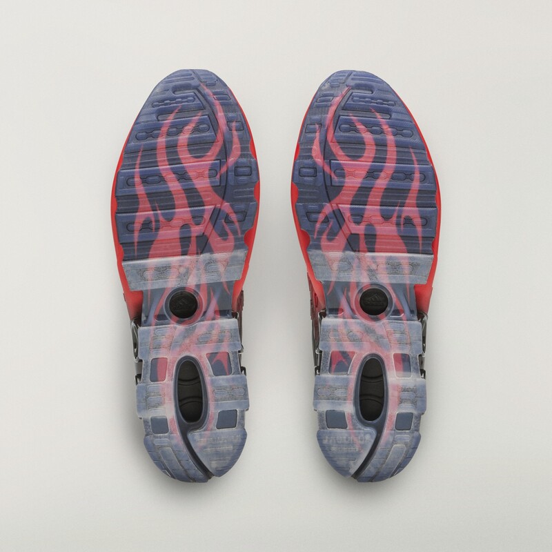 Hellstar x adidas Originals Megaride S2 | LB5626