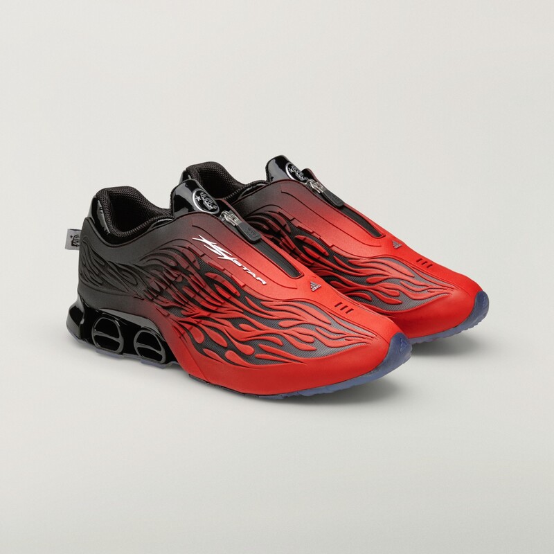 Hellstar x adidas Originals Megaride S2 | LB5626