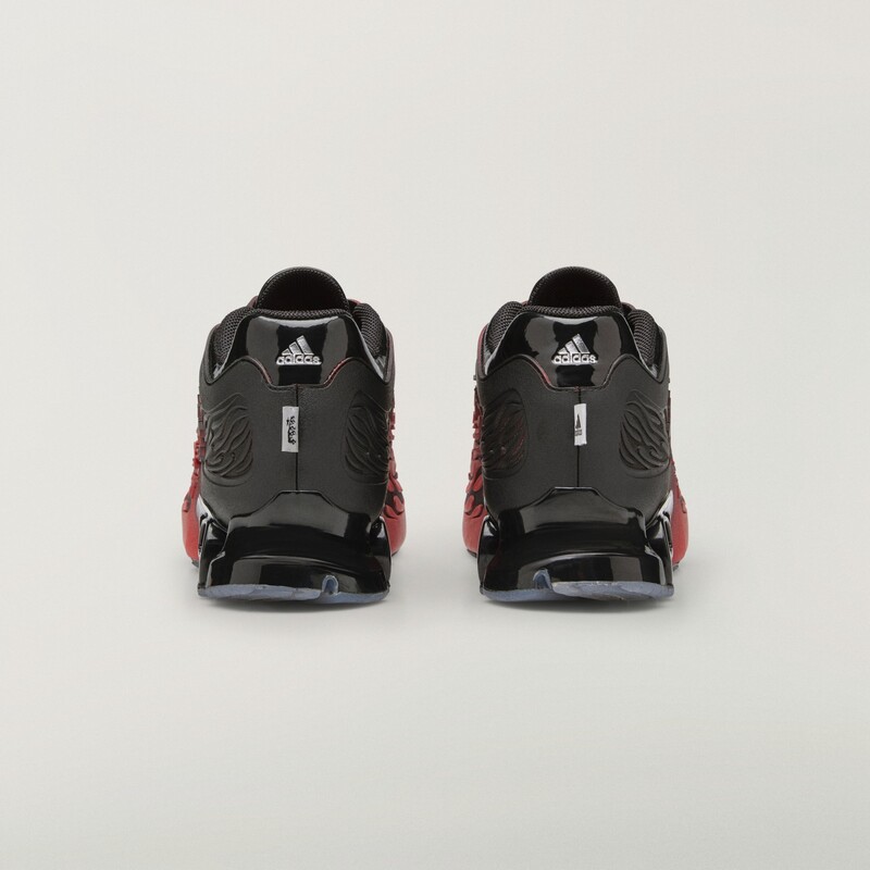 Hellstar x adidas Originals Megaride S2 | LB5626