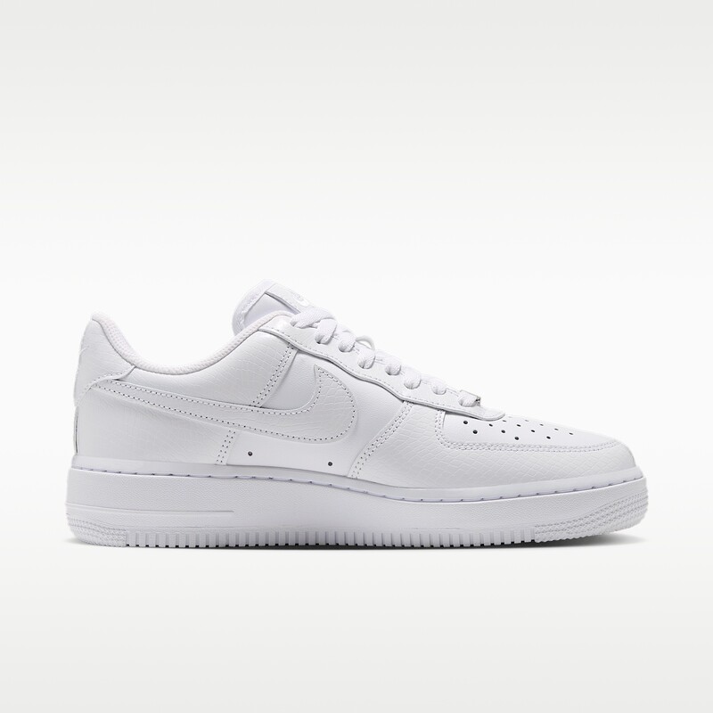 Nike Air Force 1 '07 "White/Metallic Silver" | IX7434-100 Nike Air Force 1 '07 "White/Metallic Silver" | IX7434-100