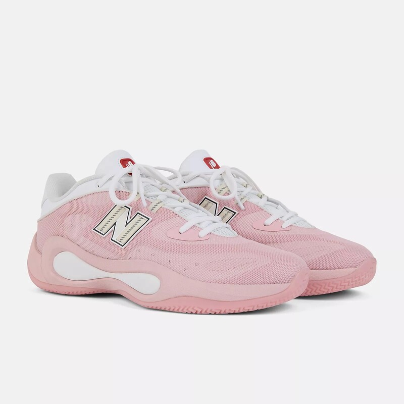 New Balance P400 Low "Pink Chalk" | UFFBL5JV