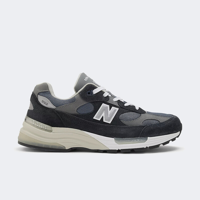 New Balance 992 Made in USA "Navy" | U992NY New Balance 992 Made in USA "Navy" | U992NY
