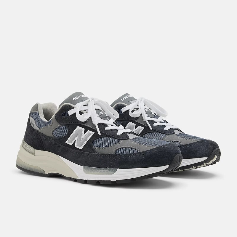 New Balance 992 Made in USA "Navy" | U992NY New Balance 992 Made in USA "Navy" | U992NY
