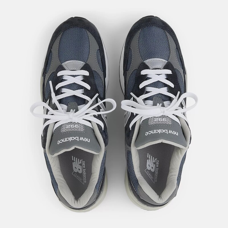 New Balance 992 Made in USA "Navy" | U992NY New Balance 992 Made in USA "Navy" | U992NY