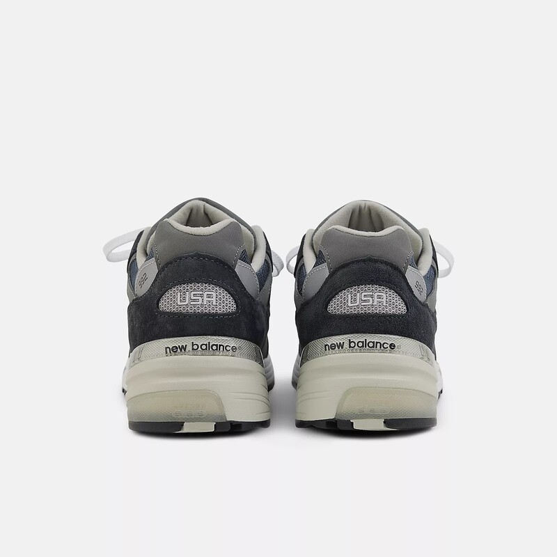 New Balance 992 Made in USA "Navy" | U992NY New Balance 992 Made in USA "Navy" | U992NY