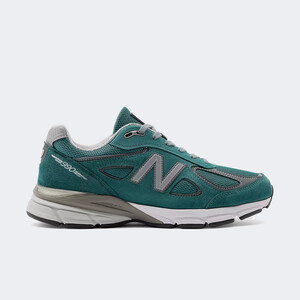 New Balance 990v4 Made in USA "Teal Green" | U990OV4