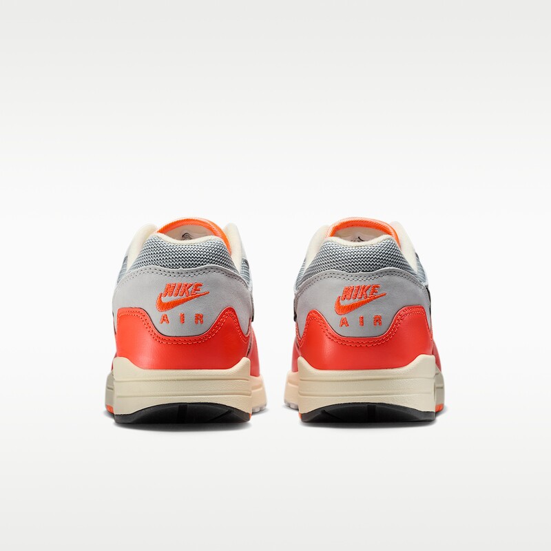 Patta x Nike Air Max 1 ’87 "Hyper Crimson" | II7055-800 Patta x Nike Air Max 1 ’87 "Hyper Crimson" | II7055-800