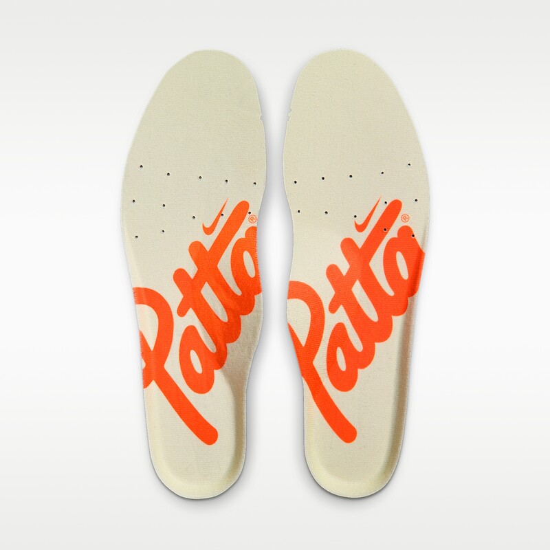 Patta x Nike Air Max 1 ’87 "Hyper Crimson" | II7055-800