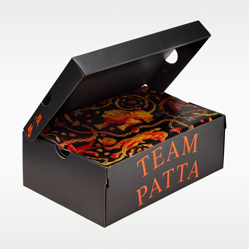 Patta x Nike Air Max 1 ’87 "Hyper Crimson" | II7055-800 Patta x Nike Air Max 1 ’87 "Hyper Crimson" | II7055-800