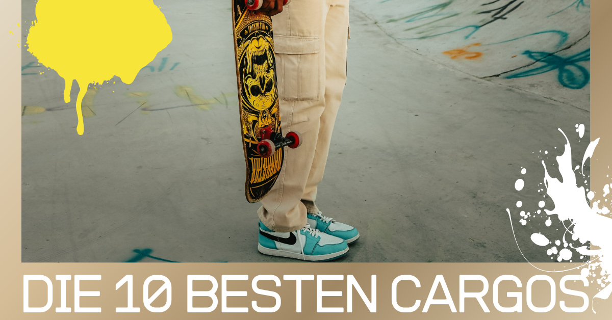 Die 10 besten Cargohosen Die 10 besten Cargohosen