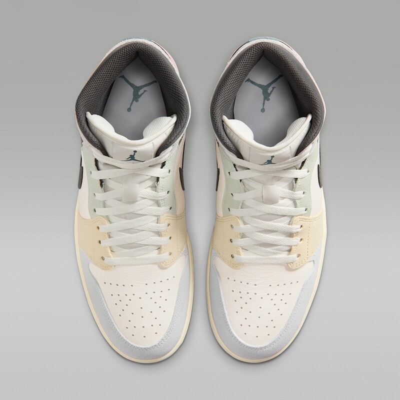 Air Jordan 1 Mid SE "Pastel Multi" | IB7110-100
