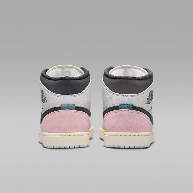 Air Jordan 1 Mid SE "Pastel Multi" | IB7110-100 Air Jordan 1 Mid SE "Pastel Multi" | IB7110-100