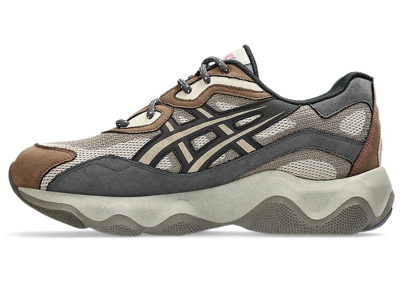 Studio Hagel x Asics Neotide "Brown Storm" | 1203A862-200