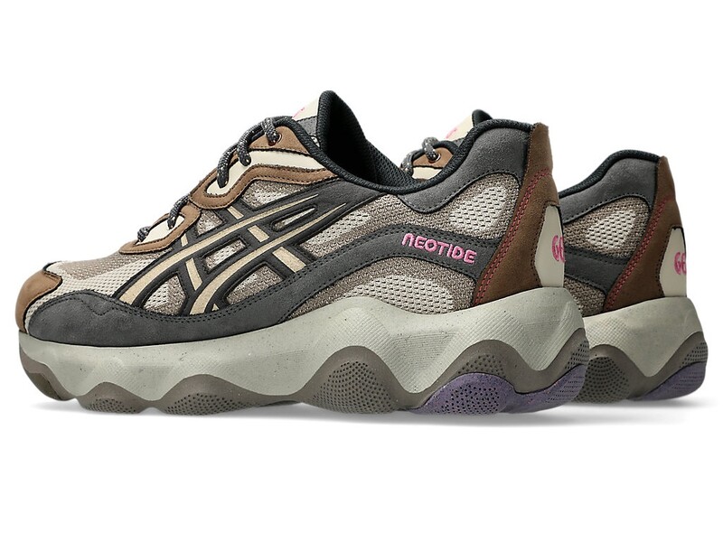 Studio Hagel x Asics Neotide "Brown Storm" | 1203A862-200