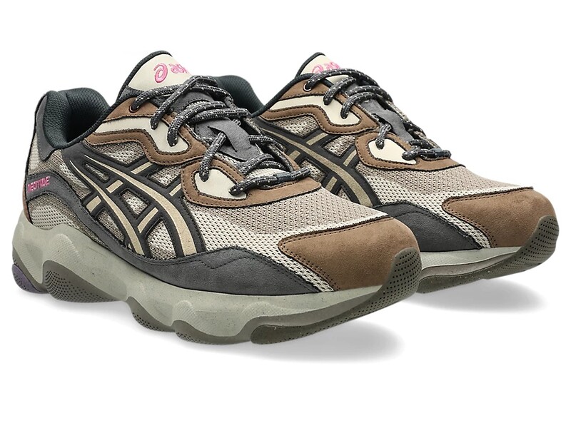 Studio Hagel x Asics Neotide "Brown Storm" | 1203A862-200