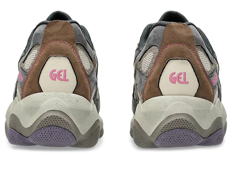 Studio Hagel x Asics Neotide "Brown Storm" | 1203A862-200