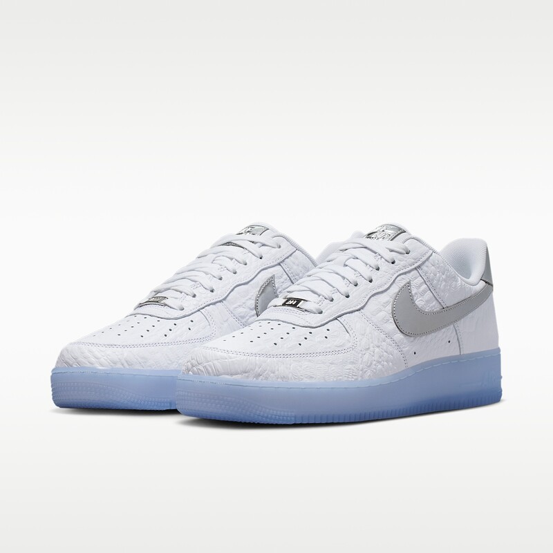 Nike Air Force 1 Low "White Croc" | IR1981-100 Nike Air Force 1 Low "White Croc" | IR1981-100