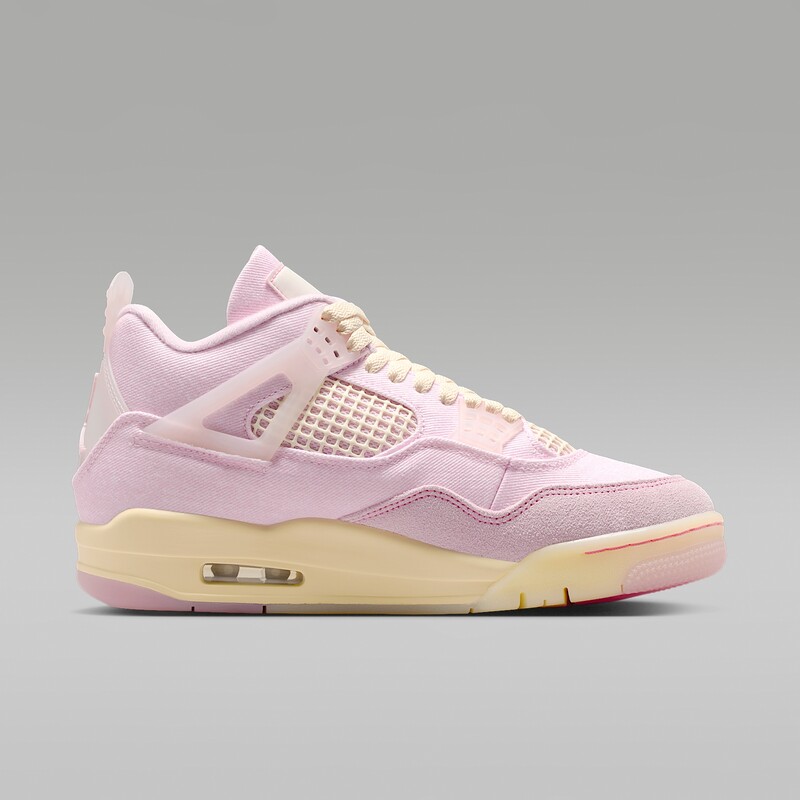 Air Jordan 4 Denim "Iced Carmine" | IB6716-600 Air Jordan 4 Denim "Iced Carmine" | IB6716-600