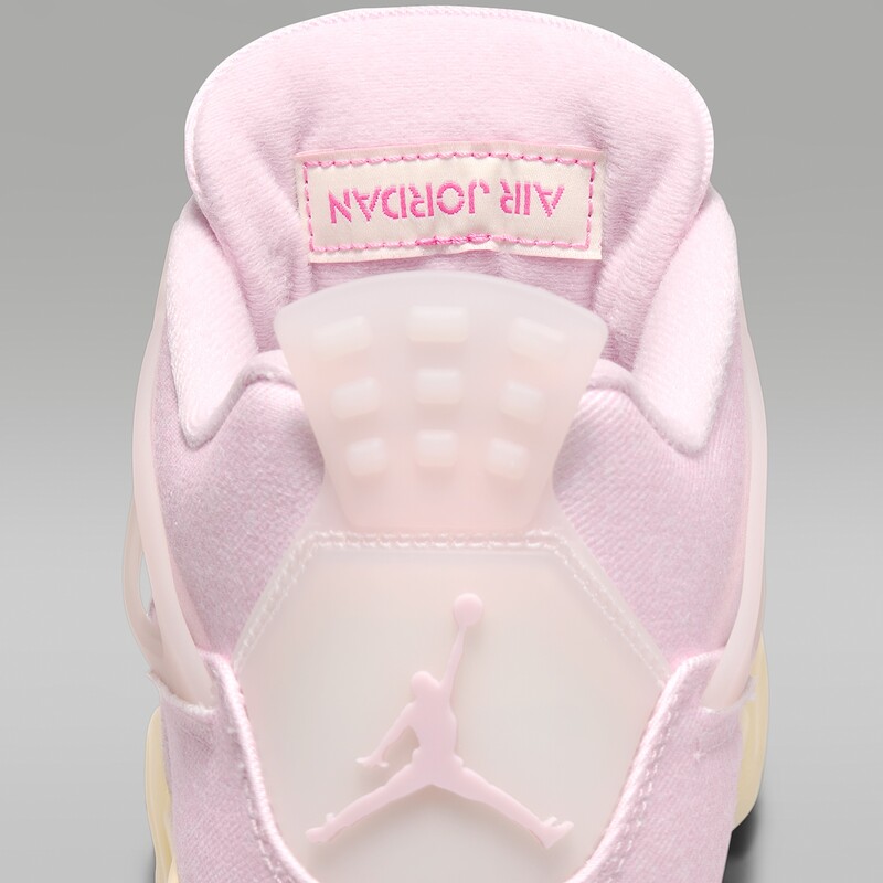 Air Jordan 4 Denim "Iced Carmine" | IB6716-600 Air Jordan 4 Denim "Iced Carmine" | IB6716-600