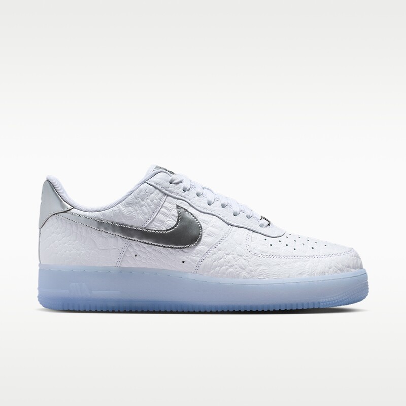 Nike Air Force 1 Low "White Croc" | IR1981-100