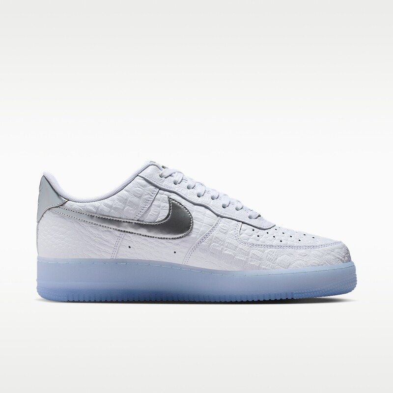 Nike Air Force 1 Low "White Croc" | IR1981-100 Nike Air Force 1 Low "White Croc" | IR1981-100