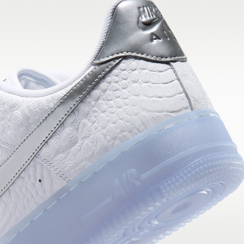 Nike Air Force 1 Low "White Croc" | IR1981-100 Nike Air Force 1 Low "White Croc" | IR1981-100