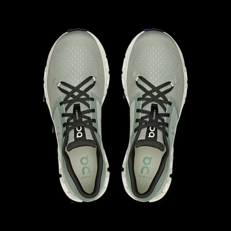 On Cloud X 4 "Tin/Iceberg" | 3ME30044422