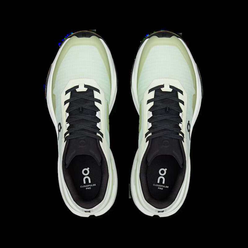 On Cloudpulse Pro "Iceberg/Black" | 3MF30324780