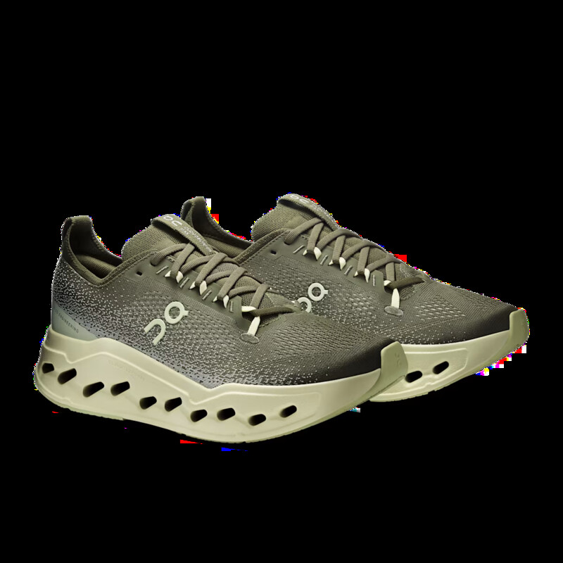 On Cloudsurfer Max "Olive/Seedling" | 3MF30434731