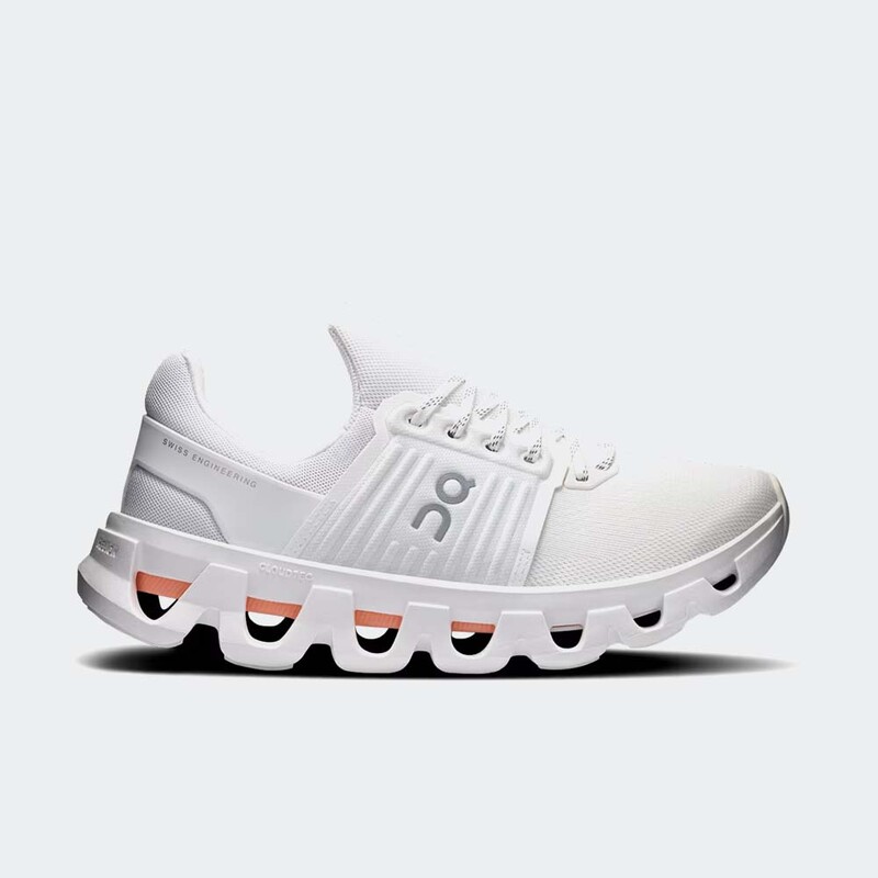 On Cloudswift 4 AD "White/Sunstone" | 3WF10454833