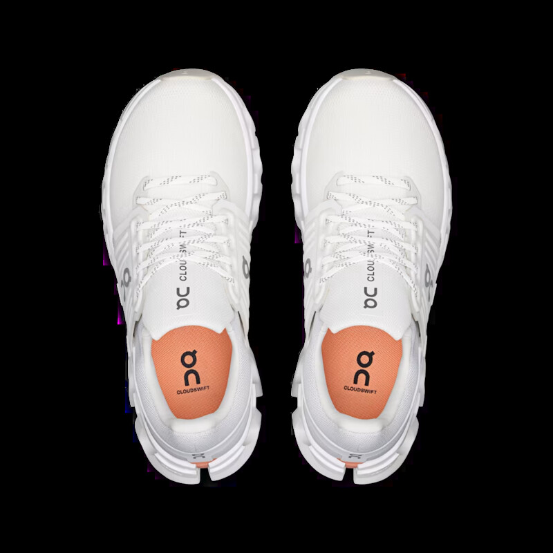 On Cloudswift 4 AD "White/Sunstone" | 3WF10454833