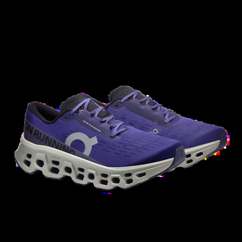 On Cloudmonster 3 "Twilight/White" | 3MG10054887