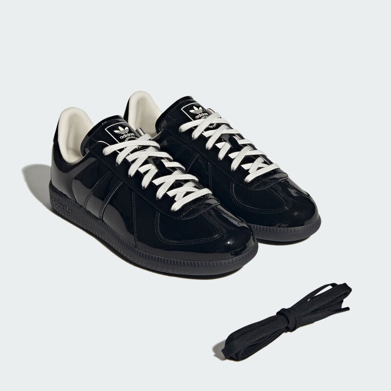 adidas BW Army "Patent Black" | HQ9232
