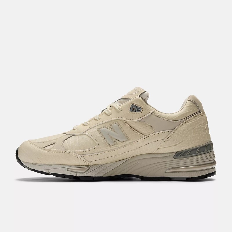 New Balance 991 Made in UK "Oyster Grey" | M991CR1