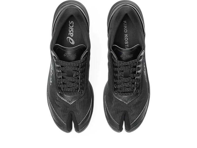 Kiko Kostadinov x Asics ILARGI FF "Carbon" | 1203A982-001