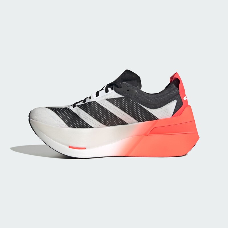 adidas Adizero Dropset Elite "White/Solar Red" | LA6218 adidas Adizero Dropset Elite "White/Solar Red" | LA6218