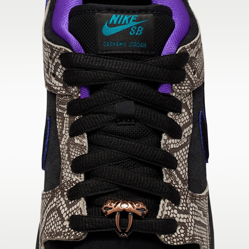 Dashawn Jordan x Nike SB Dunk Low | IB6208-200
