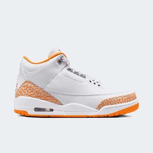 Air Jordan 3 "Orange Citrus" | CK9246-101