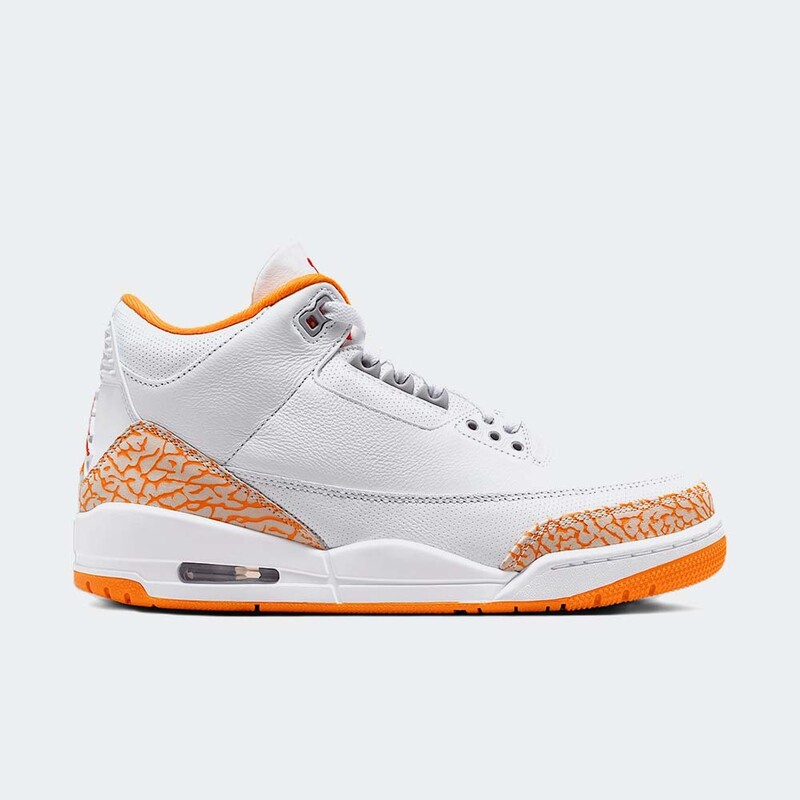 Air Jordan 3 "Orange Citrus" | CK9246-101 Air Jordan 3 "Orange Citrus" | CK9246-101