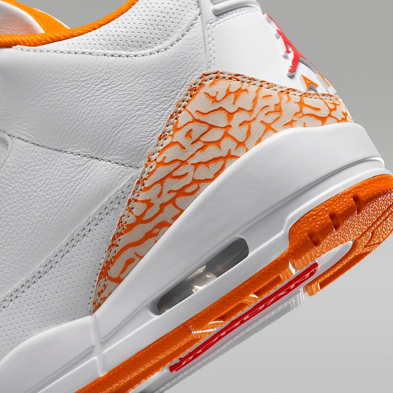 Air Jordan 3 "Orange Citrus" | CK9246-101 Air Jordan 3 "Orange Citrus" | CK9246-101