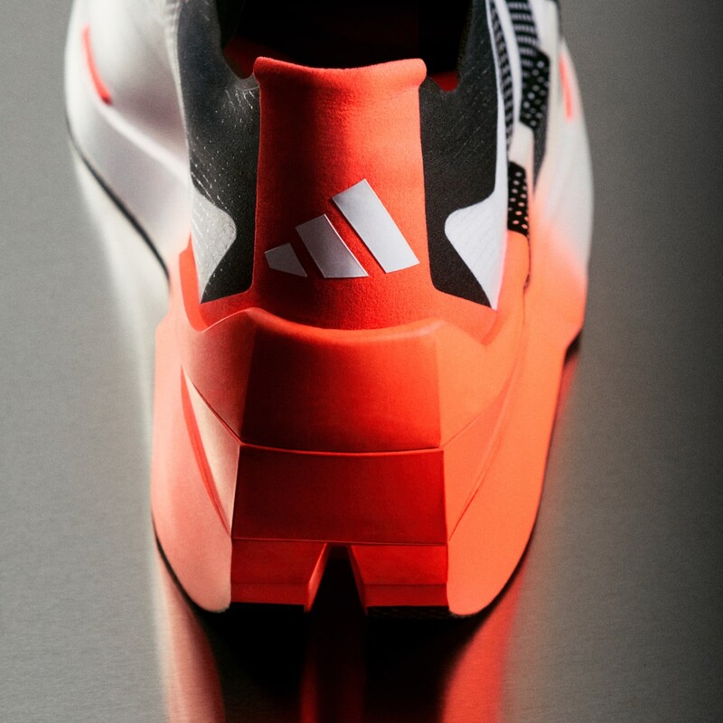 adidas Adizero Dropset Elite "White/Solar Red" | LA6218 adidas Adizero Dropset Elite "White/Solar Red" | LA6218