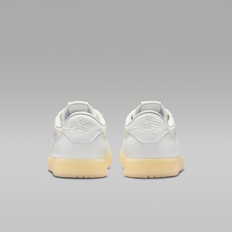 Air Jordan 1 Low OG "Rabbit Floral Swoosh" | IF4391-100