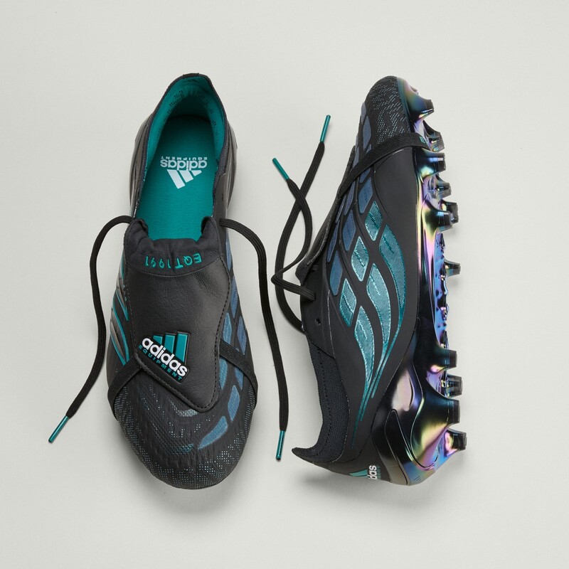 adidas Predator Elite Fold-Over Tongue FG "35 Years of EQT" | KI2686